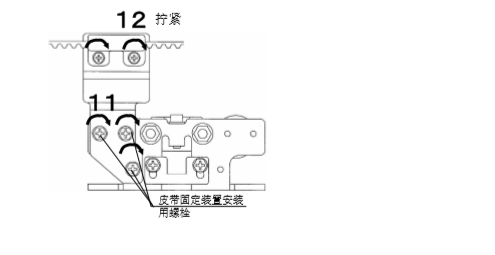 雙開玻璃香蕉视频成人在线皮帶安裝說明 