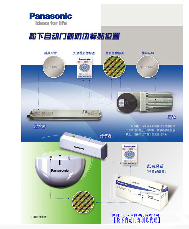 鬆下香蕉视频成人在线感應器防偽措施